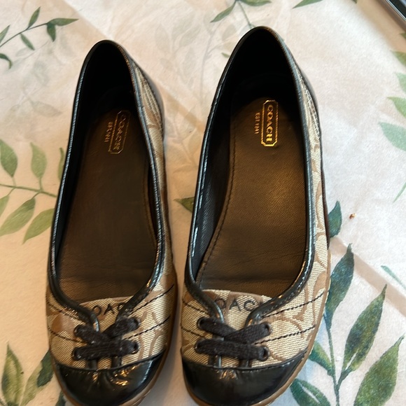Coach flats - Picture 5 of 7